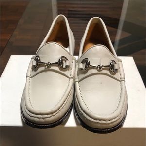 Authentic Gucci kids loafers